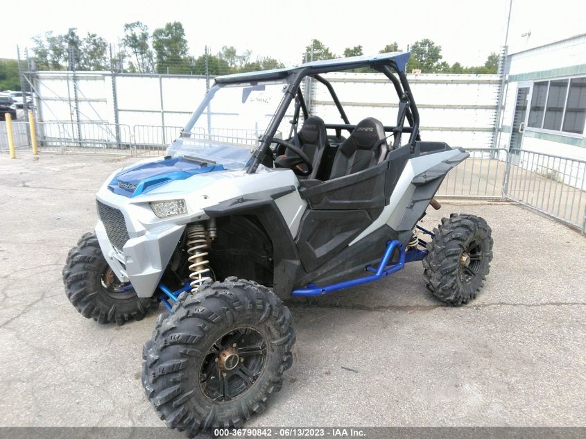 2018 POLARIS RZR XP TURBO EPS - 3NSVDE92XJF402511