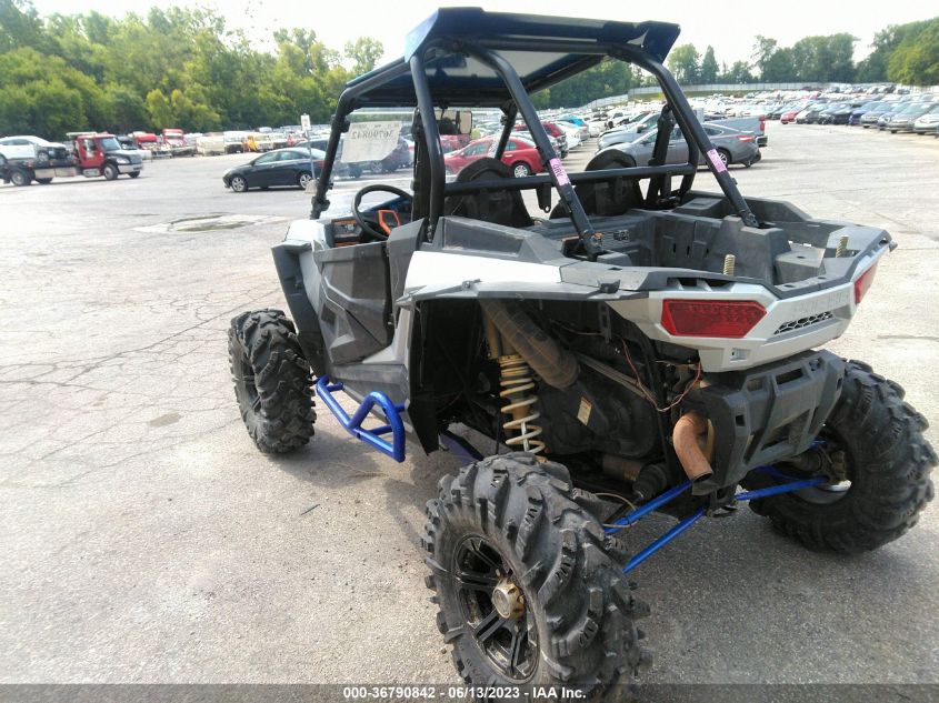 2018 POLARIS RZR XP TURBO EPS - 3NSVDE92XJF402511