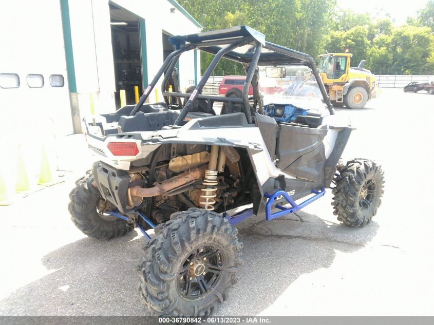 2018 POLARIS RZR XP TURBO EPS - 3NSVDE92XJF402511