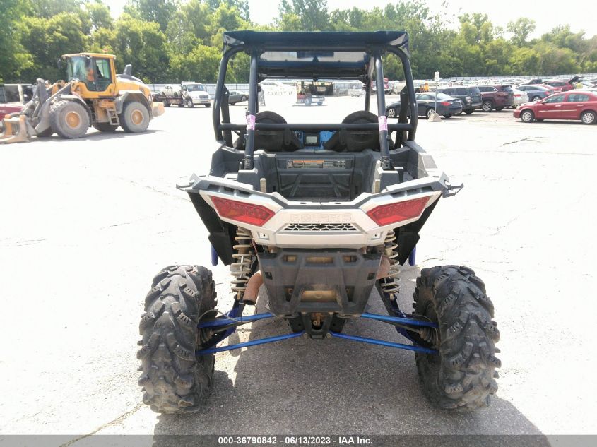 2018 POLARIS RZR XP TURBO EPS - 3NSVDE92XJF402511