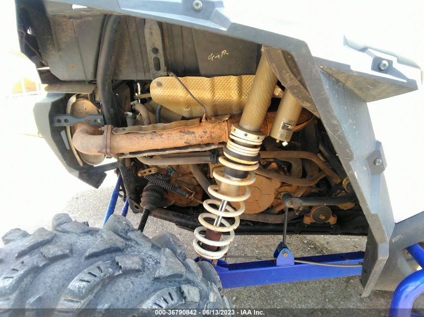 2018 POLARIS RZR XP TURBO EPS - 3NSVDE92XJF402511