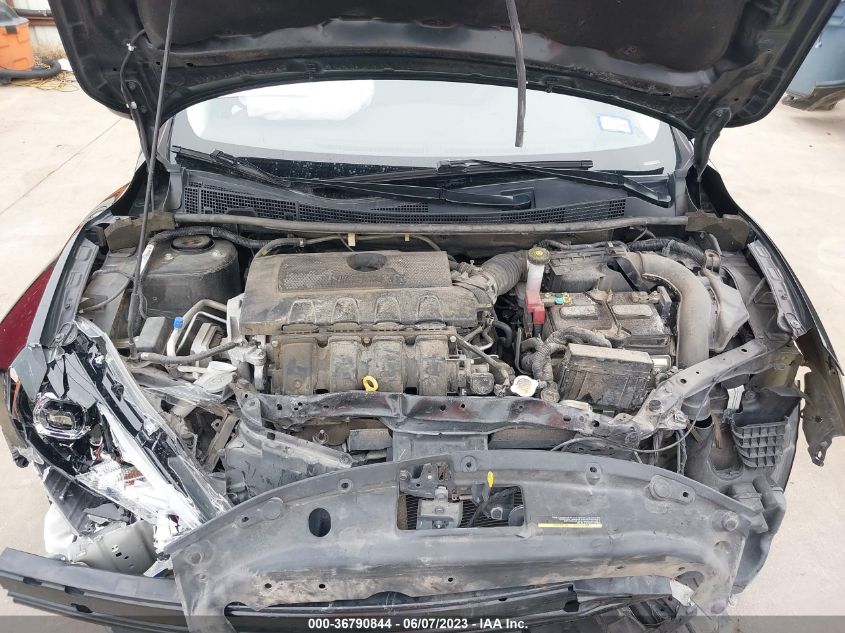 2018 NISSAN SENTRA SR - 3N1AB7AP9JY311522
