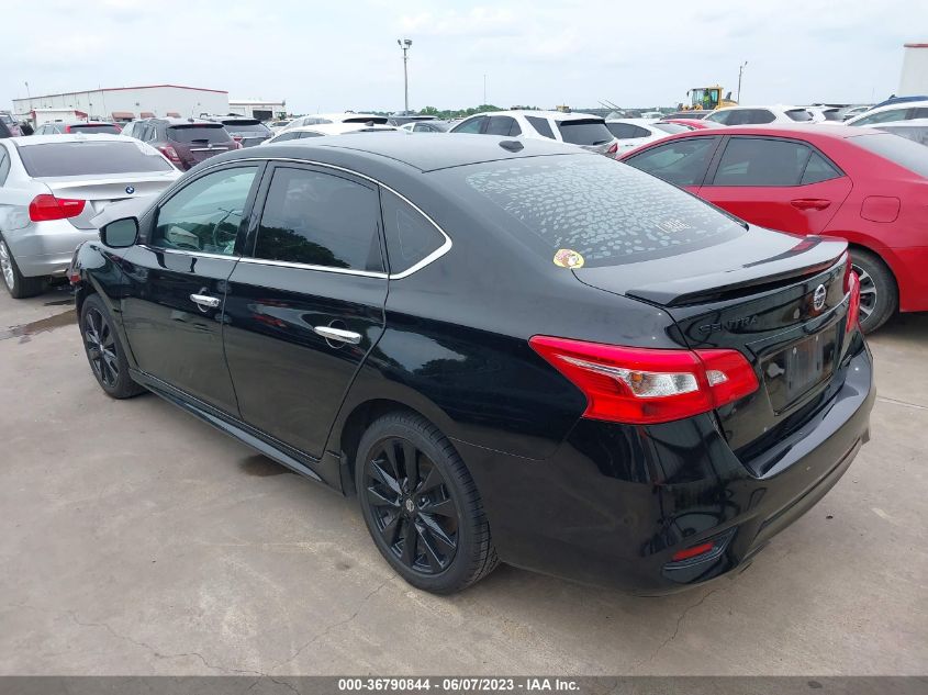 2018 NISSAN SENTRA SR - 3N1AB7AP9JY311522
