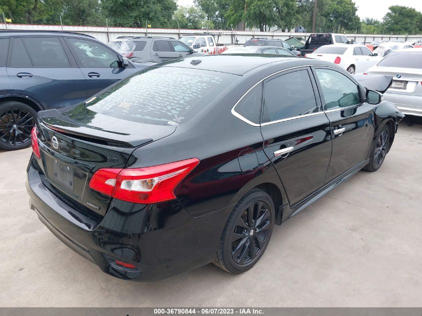 2018 NISSAN SENTRA SR - 3N1AB7AP9JY311522