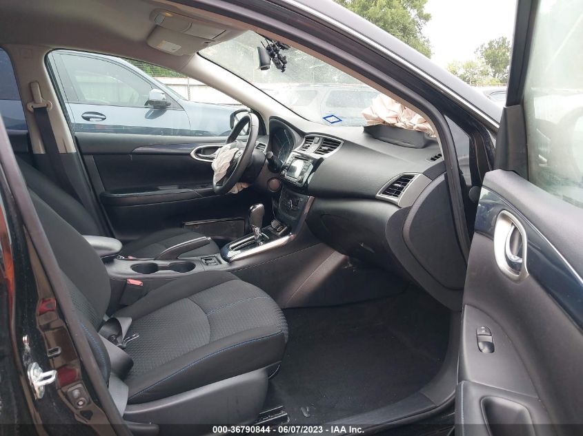2018 NISSAN SENTRA SR - 3N1AB7AP9JY311522