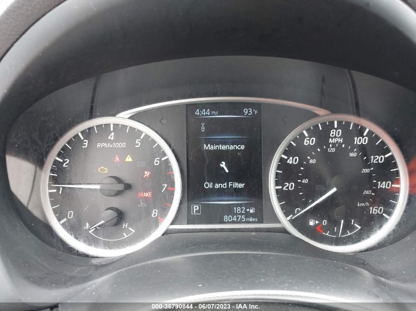 2018 NISSAN SENTRA SR - 3N1AB7AP9JY311522