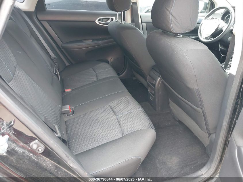 2018 NISSAN SENTRA SR - 3N1AB7AP9JY311522