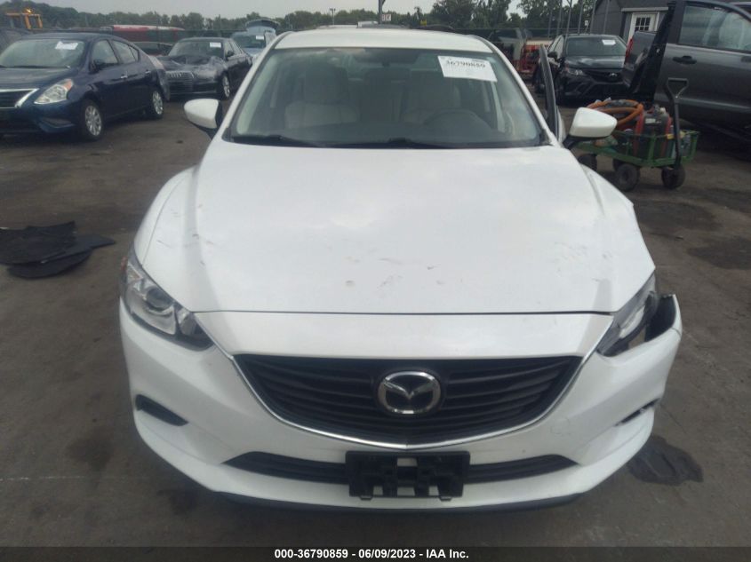 2015 MAZDA MAZDA6 I TOURING - JM1GJ1V61F1171115