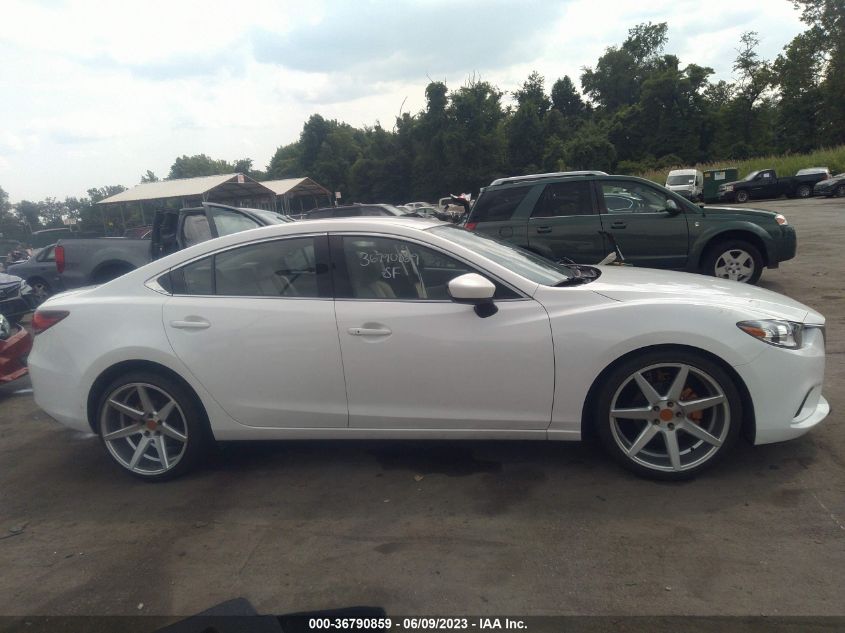 2015 MAZDA MAZDA6 I TOURING - JM1GJ1V61F1171115