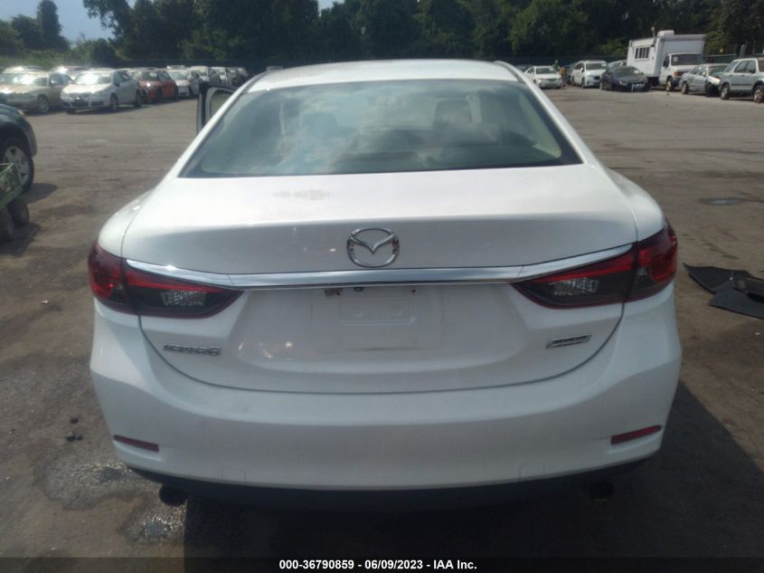 2015 MAZDA MAZDA6 I TOURING - JM1GJ1V61F1171115