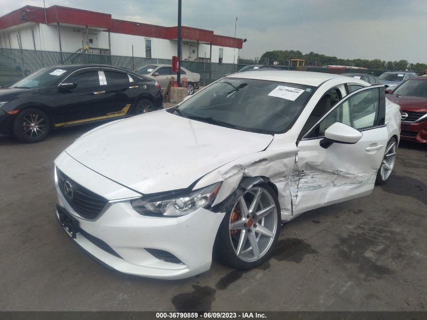 2015 MAZDA MAZDA6 I TOURING - JM1GJ1V61F1171115