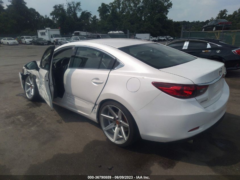2015 MAZDA MAZDA6 I TOURING - JM1GJ1V61F1171115