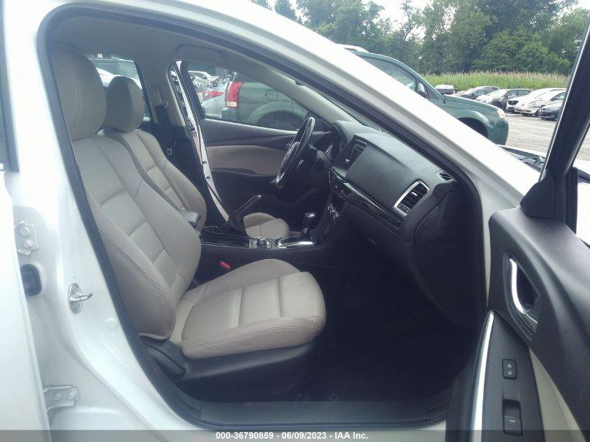 2015 MAZDA MAZDA6 I TOURING - JM1GJ1V61F1171115