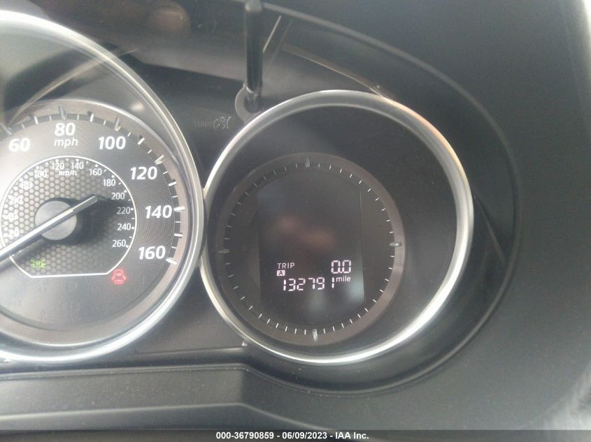 2015 MAZDA MAZDA6 I TOURING - JM1GJ1V61F1171115