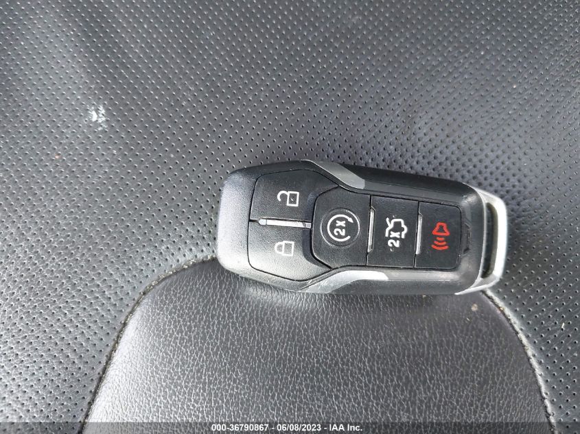 2015 FORD FUSION TITANIUM HYBRID - 3FA6P0RU3FR102452