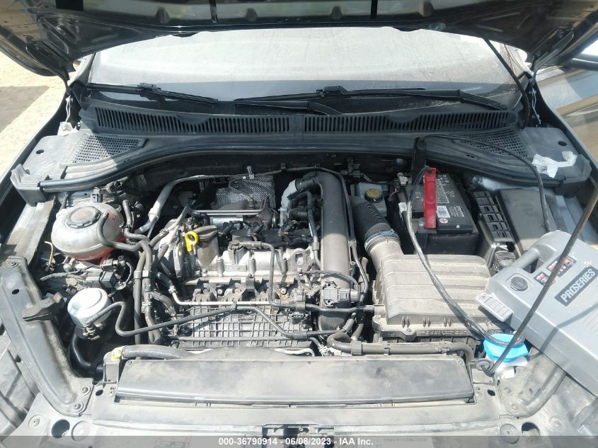 2019 VOLKSWAGEN JETTA SEL - 3VWE57BU2KM065641