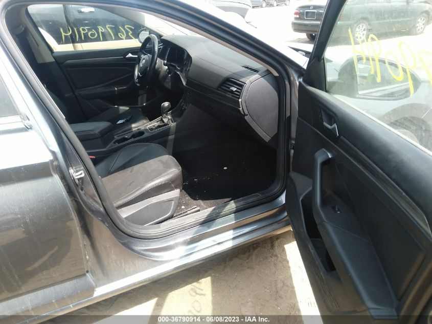 2019 VOLKSWAGEN JETTA SEL - 3VWE57BU2KM065641