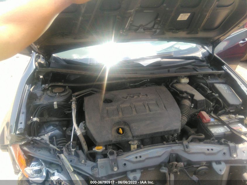 2015 TOYOTA COROLLA L/LE/S/S PLUS/LE PLUS - 5YFBURHE0FP364726