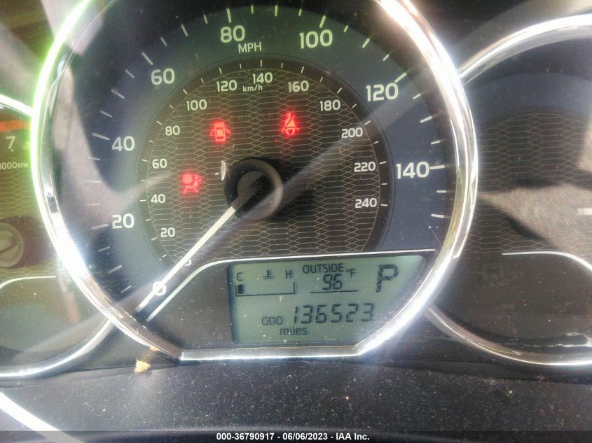2015 TOYOTA COROLLA L/LE/S/S PLUS/LE PLUS - 5YFBURHE0FP364726