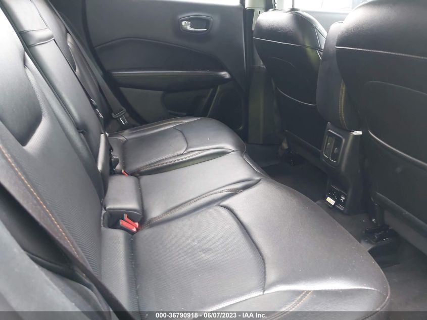 2018 JEEP COMPASS LIMITED - 3C4NJDCB4JT481480