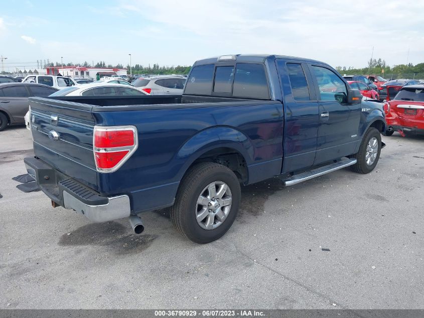 2013 FORD F-150 XL/XLT/FX2/LARIAT - 1FTFX1CT5DFD63687