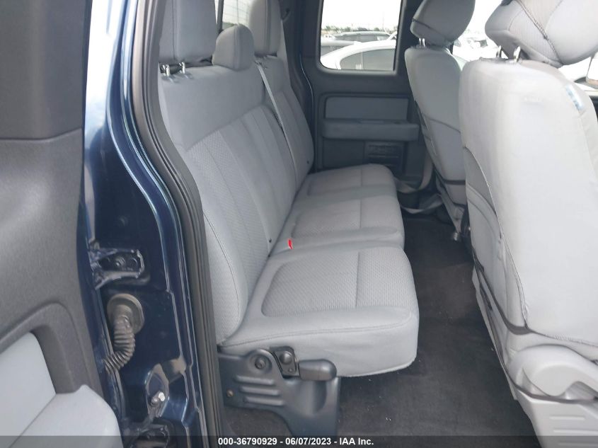 2013 FORD F-150 XL/XLT/FX2/LARIAT - 1FTFX1CT5DFD63687