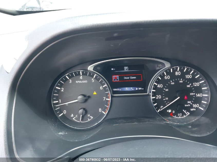 2018 NISSAN PATHFINDER SL - 5N1DR2MN1JC627200