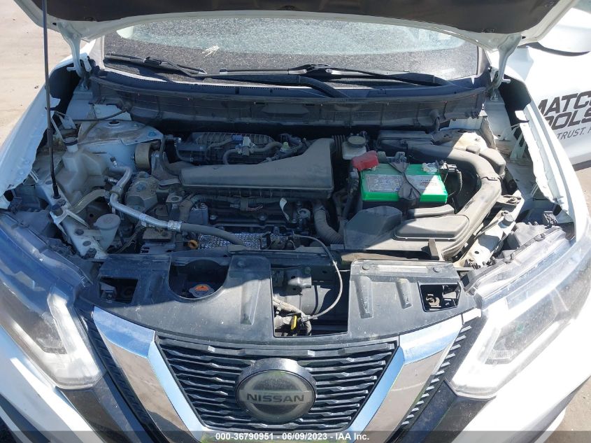 2018 NISSAN ROGUE S - KNMAT2MT2JP556217