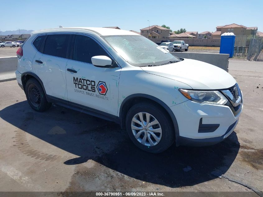 2018 NISSAN ROGUE S - KNMAT2MT2JP556217