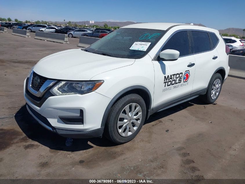2018 NISSAN ROGUE S - KNMAT2MT2JP556217