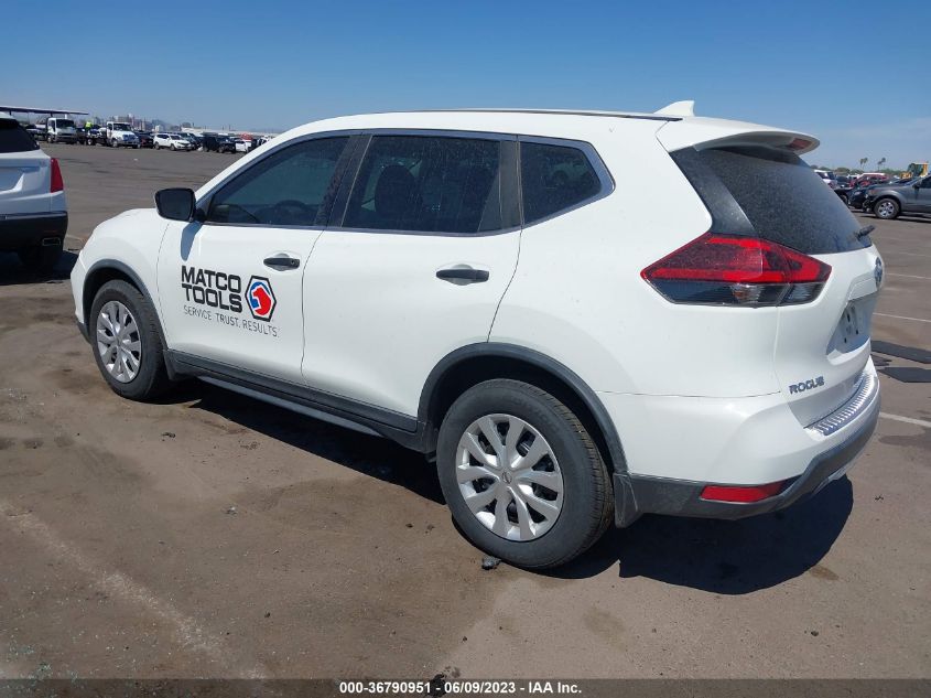 2018 NISSAN ROGUE S - KNMAT2MT2JP556217