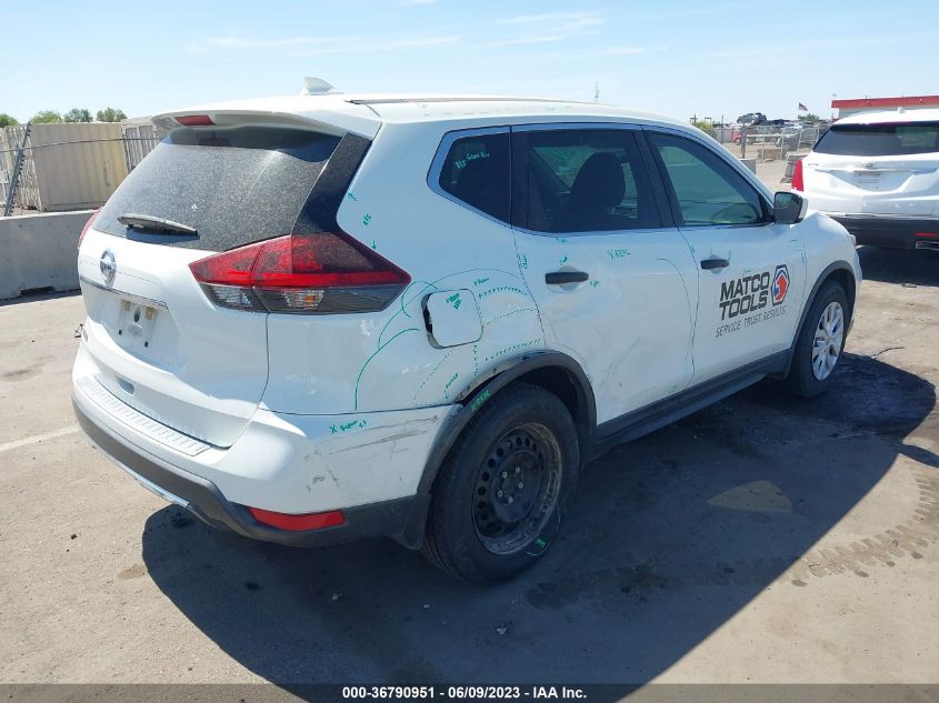 2018 NISSAN ROGUE S - KNMAT2MT2JP556217