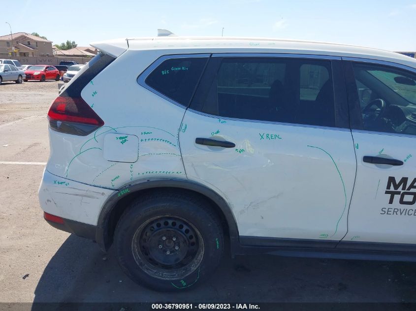 2018 NISSAN ROGUE S - KNMAT2MT2JP556217