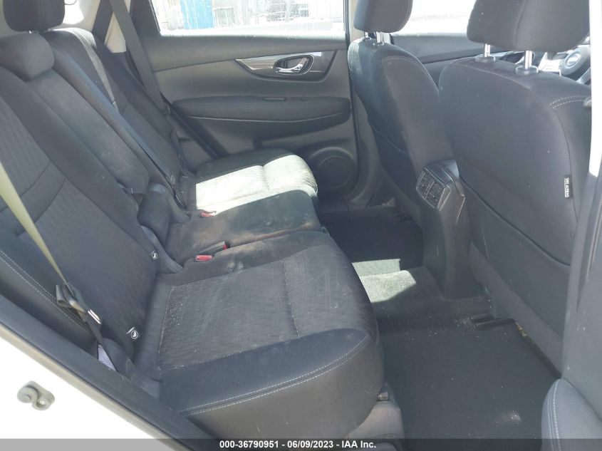 2018 NISSAN ROGUE S - KNMAT2MT2JP556217