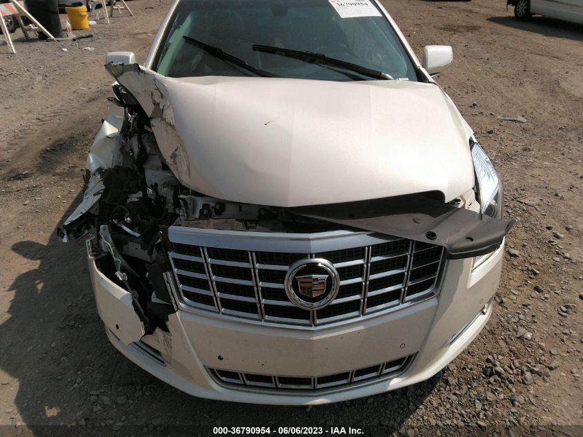 2013 CADILLAC XTS LUXURY - 2G61P5S32D9181475