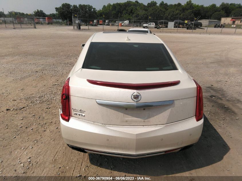 2013 CADILLAC XTS LUXURY - 2G61P5S32D9181475
