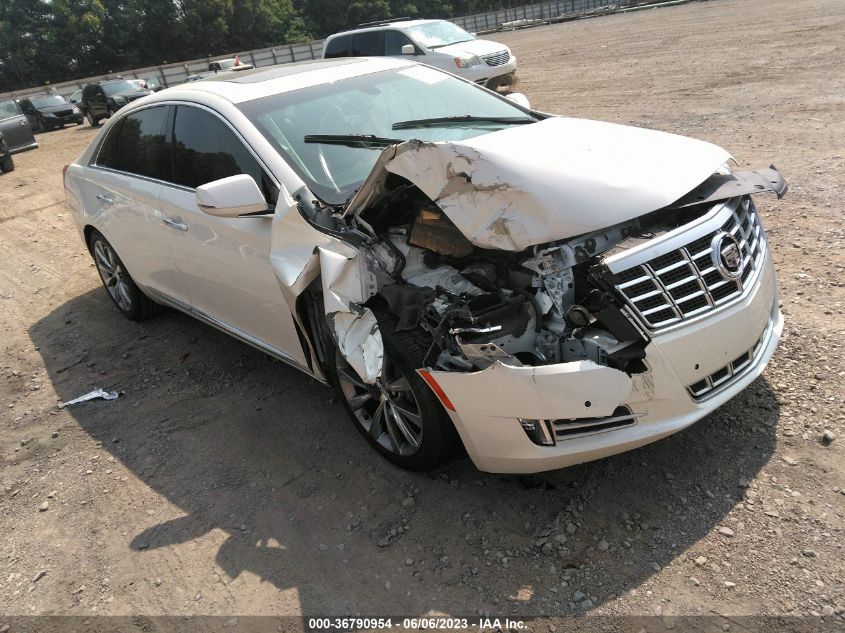 2013 CADILLAC XTS LUXURY - 2G61P5S32D9181475
