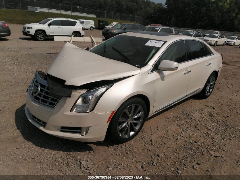 2013 CADILLAC XTS LUXURY - 2G61P5S32D9181475