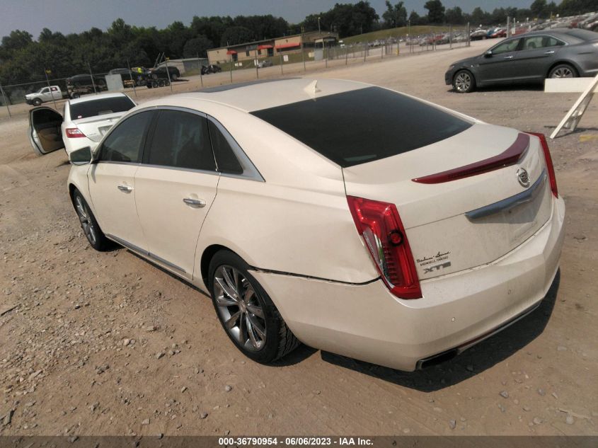 2013 CADILLAC XTS LUXURY - 2G61P5S32D9181475