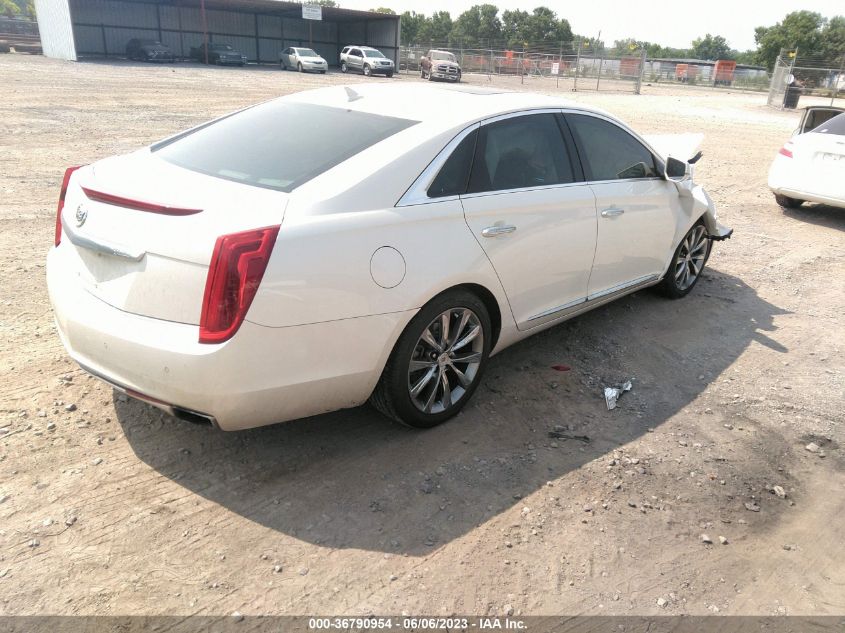 2013 CADILLAC XTS LUXURY - 2G61P5S32D9181475