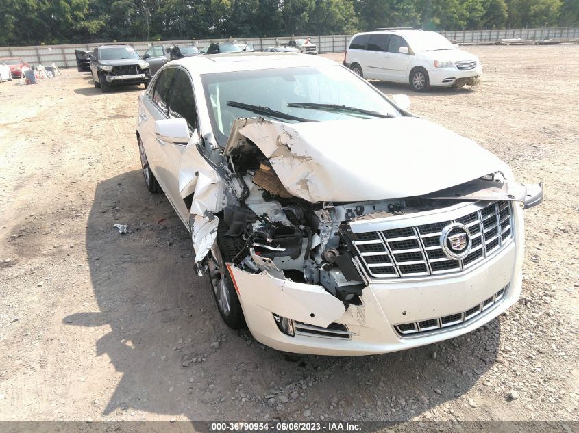 2013 CADILLAC XTS LUXURY - 2G61P5S32D9181475