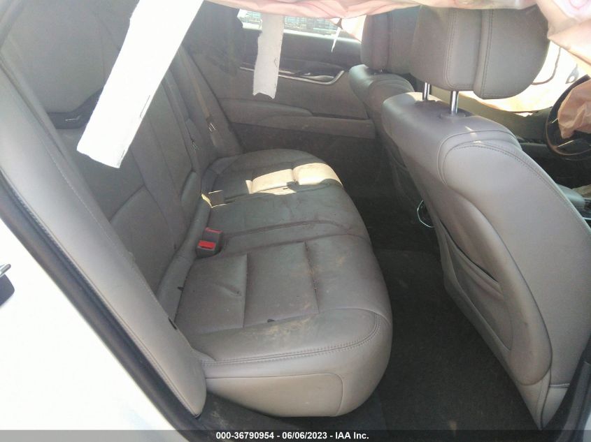 2013 CADILLAC XTS LUXURY - 2G61P5S32D9181475