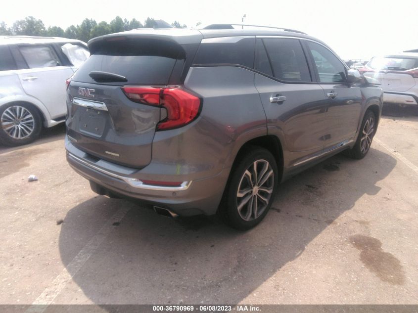 2018 GMC TERRAIN DENALI - 3GKALSEX3JL198790
