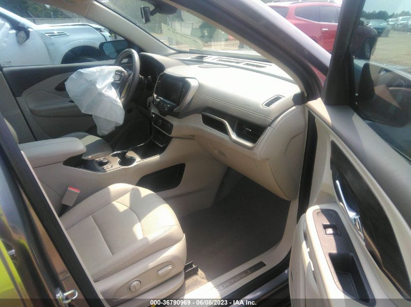 2018 GMC TERRAIN DENALI - 3GKALSEX3JL198790