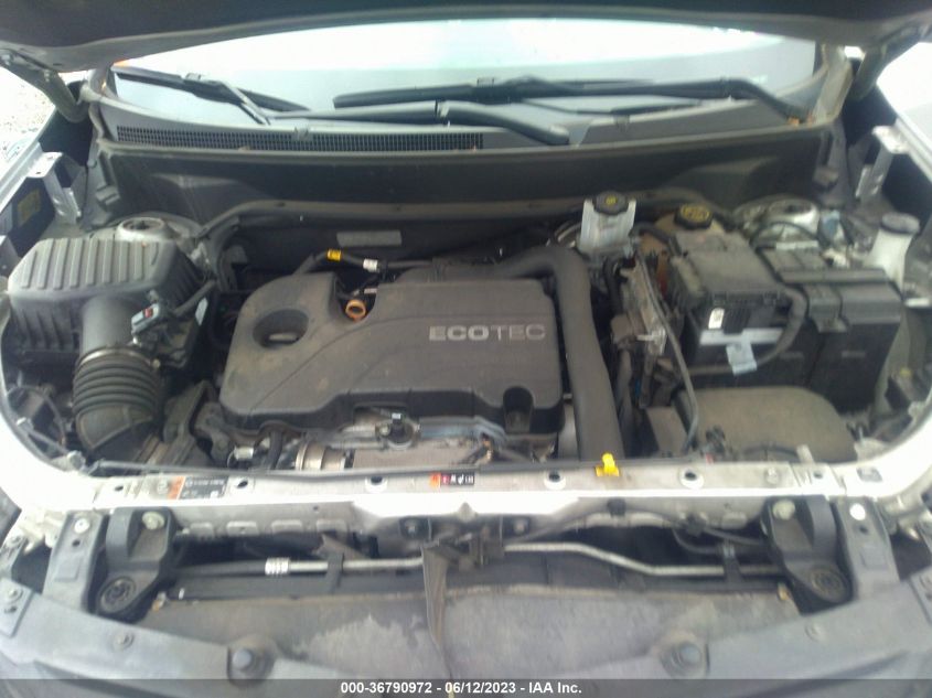 2020 CHEVROLET EQUINOX LS - 3GNAXHEV8LS580153