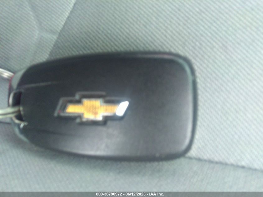 2020 CHEVROLET EQUINOX LS - 3GNAXHEV8LS580153