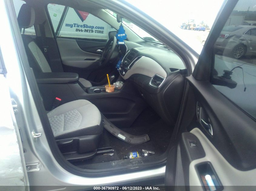 2020 CHEVROLET EQUINOX LS - 3GNAXHEV8LS580153
