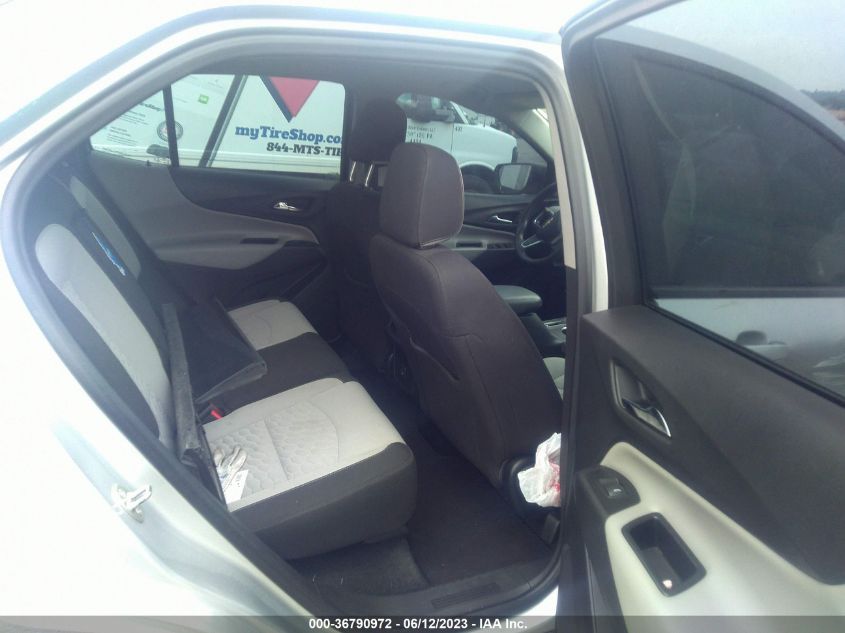 2020 CHEVROLET EQUINOX LS - 3GNAXHEV8LS580153