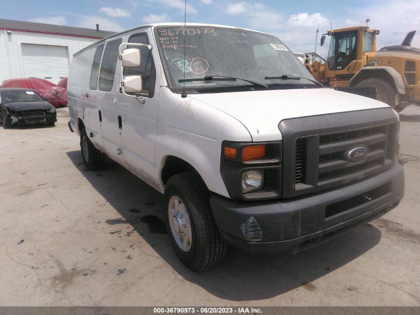 2013 FORD E-350 SUPER DUTY COMMERCIAL - 1FDSS3EL1DDA15589