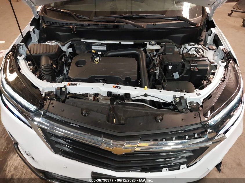 2023 CHEVROLET EQUINOX LT - 3GNAXUEG9PS180876